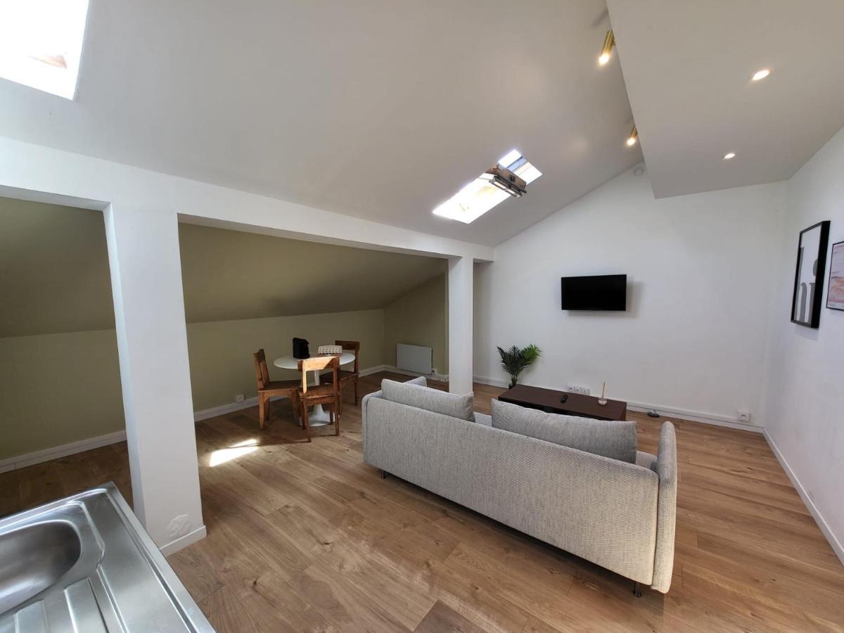 Le Neroli Apartment Lyon Exterior photo